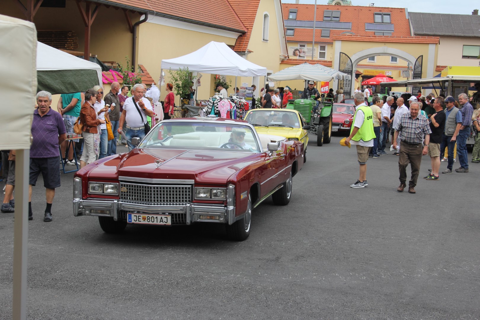 2018-07-08 Oldtimertreffen